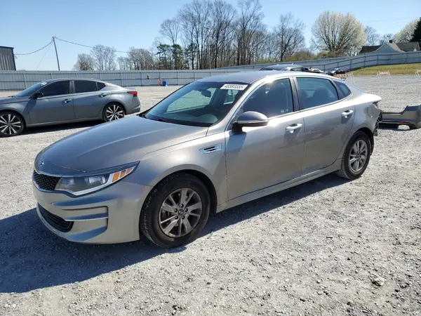5XXGT4L32GG100709 2016 KIA OPTIMA - Image 1
