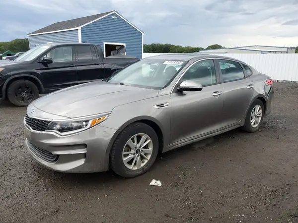 5XXGT4L32GG101066 2016 KIA OPTIMA - Image 1
