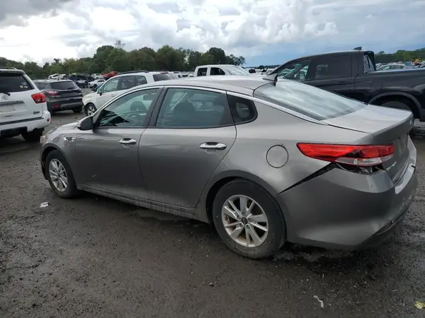 5XXGT4L32GG101066 2016 KIA OPTIMA - Image 2