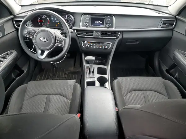 5XXGT4L32GG101066 2016 KIA OPTIMA - Image 8