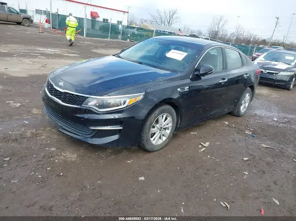5XXGT4L32GG101178 2016 KIA OPTIMA - Image 2