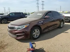 5XXGT4L32GG101293 2016 KIA OPTIMA