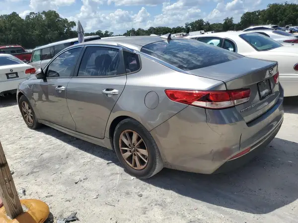 5XXGT4L32GG101830 2016 KIA OPTIMA - Image 2