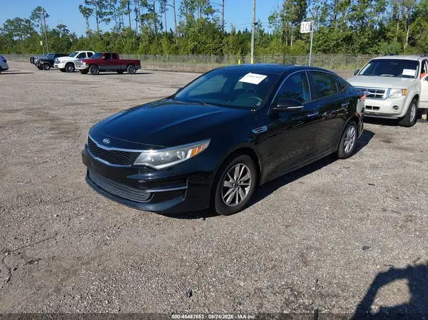 5XXGT4L32GG102671 2016 KIA OPTIMA - Image 2