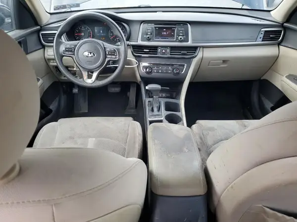 5XXGT4L32GG103013 2016 KIA OPTIMA - Image 8