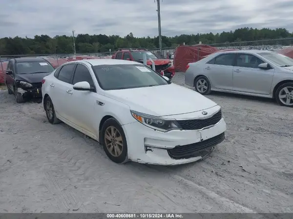 5XXGT4L32GG103948 2016 KIA OPTIMA - Image 1