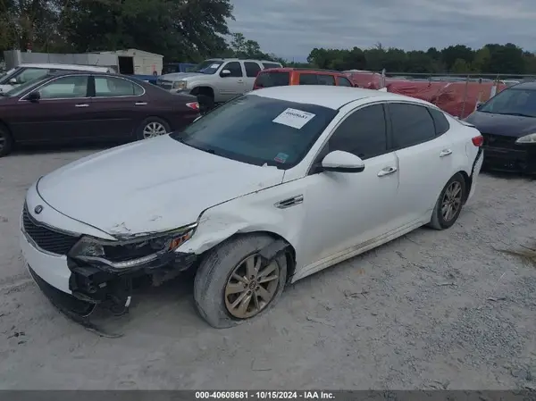 5XXGT4L32GG103948 2016 KIA OPTIMA - Image 2