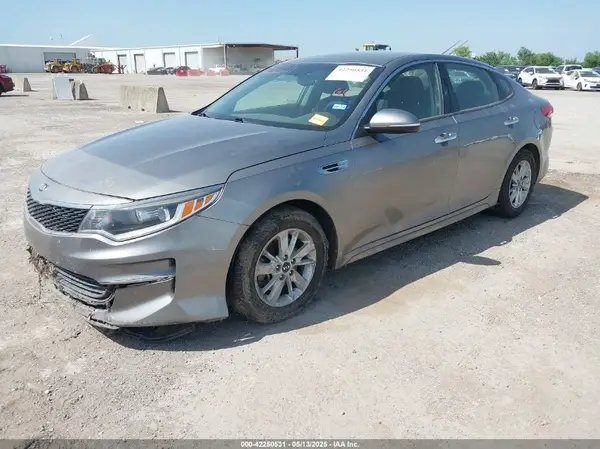 5XXGT4L32GG104159 2016 KIA OPTIMA - Image 2