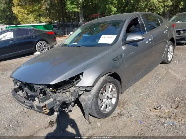 5XXGT4L32GG104646 2016 KIA OPTIMA - Image 2