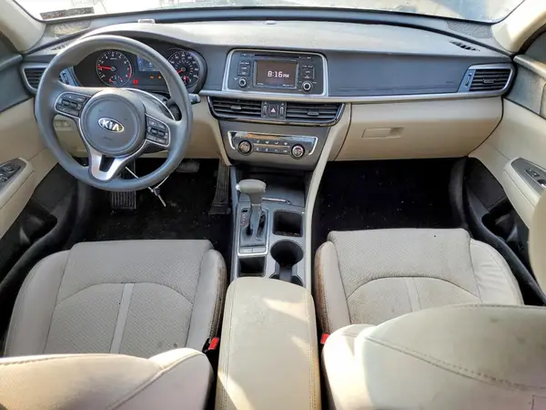5XXGT4L32GG104789 2016 KIA OPTIMA - Image 8
