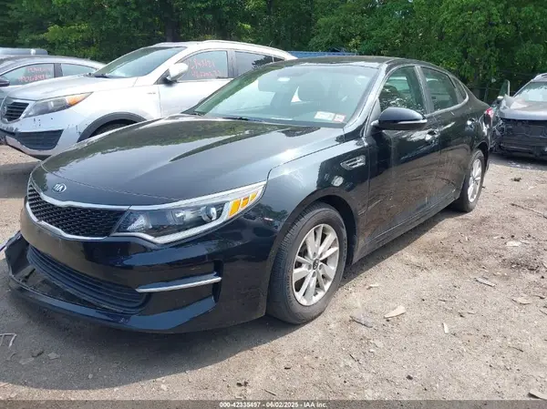 5XXGT4L32GG104839 2016 KIA OPTIMA - Image 2