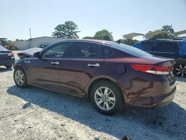5XXGT4L32GG105358 2016 KIA OPTIMA - Image 2