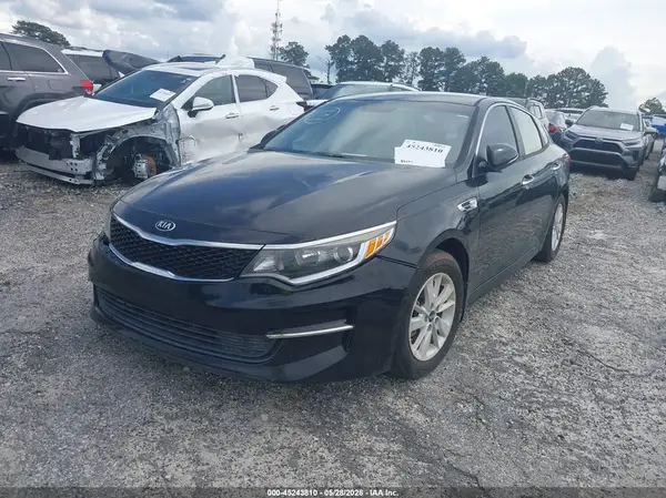 5XXGT4L32GG105585 2016 KIA OPTIMA - Image 2