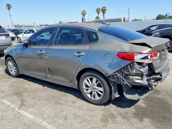 5XXGT4L32GG105960 2016 KIA OPTIMA - Image 2