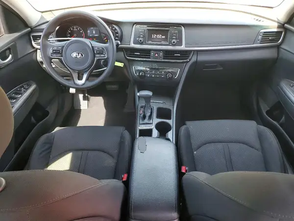 5XXGT4L32GG105960 2016 KIA OPTIMA - Image 8