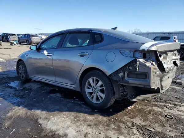 5XXGT4L32GG106333 2016 KIA OPTIMA - Image 2