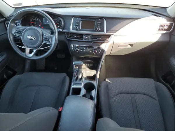 5XXGT4L32GG106333 2016 KIA OPTIMA - Image 8