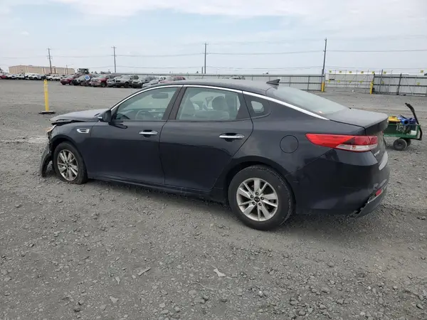 5XXGT4L32GG106395 2016 KIA OPTIMA - Image 2
