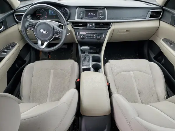 5XXGT4L32GG106395 2016 KIA OPTIMA - Image 8