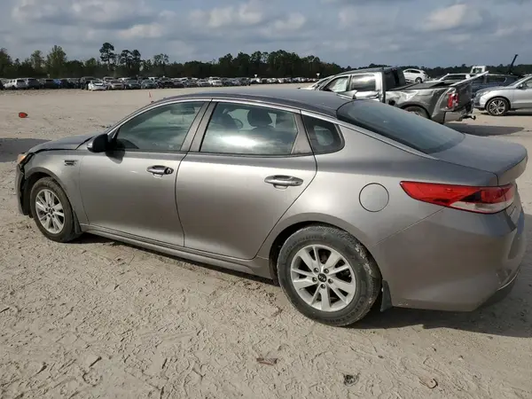 5XXGT4L32GG109023 2016 KIA OPTIMA - Image 2