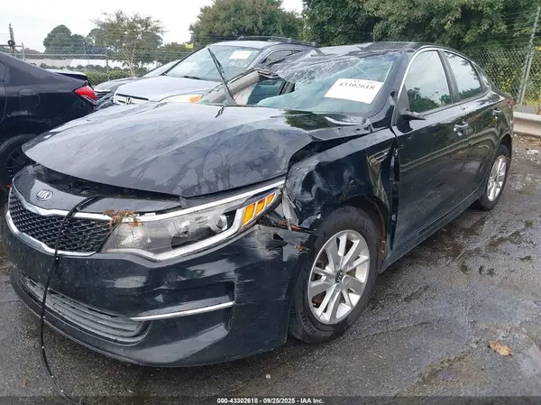 5XXGT4L32GG109247 2016 KIA OPTIMA - Image 2