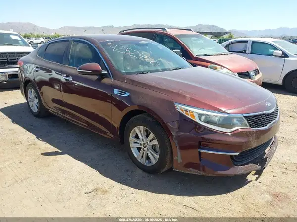 5XXGT4L32GG109300 2016 KIA OPTIMA - Image 1