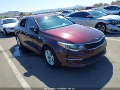 5XXGT4L32GG109782 2016 KIA OPTIMA