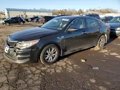 5XXGT4L32GG110009 2016 KIA OPTIMA