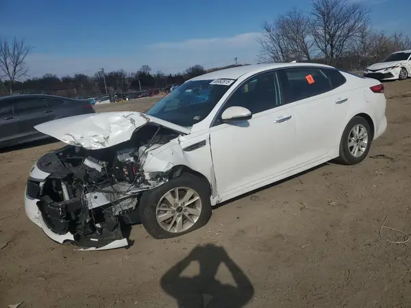 5XXGT4L32GG111192 2016 KIA OPTIMA - Image 1