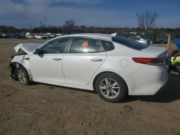 5XXGT4L32GG111192 2016 KIA OPTIMA - Image 2