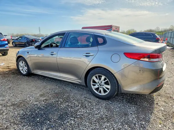 5XXGT4L32GG111905 2016 KIA OPTIMA - Image 2