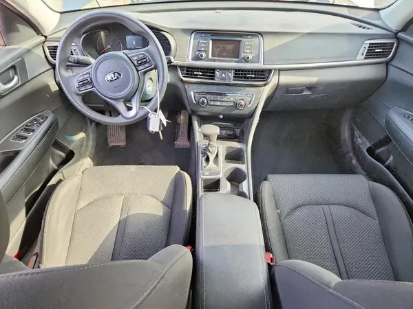 5XXGT4L32GG111905 2016 KIA OPTIMA - Image 8