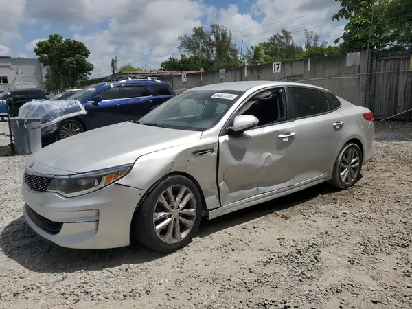 5XXGT4L32GG111970 2016 KIA OPTIMA - Image 1