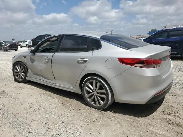 5XXGT4L32GG111970 2016 KIA OPTIMA - Image 2