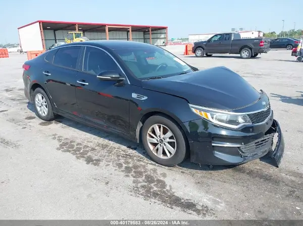 5XXGT4L32GG112083 2016 KIA OPTIMA - Image 1