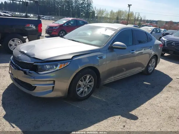 5XXGT4L32GG112276 2016 KIA OPTIMA - Image 2