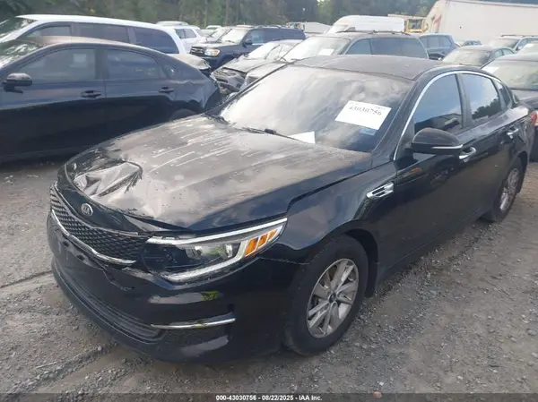 5XXGT4L32GG112553 2016 KIA OPTIMA - Image 2