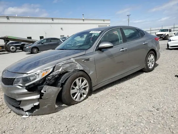 5XXGT4L32GG113072 2016 KIA OPTIMA - Image 1