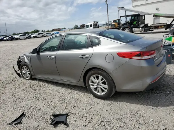 5XXGT4L32GG113072 2016 KIA OPTIMA - Image 2