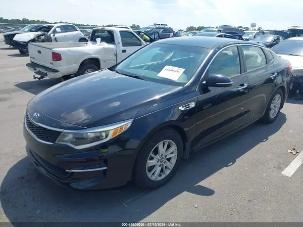 5XXGT4L32GG113170 2016 KIA OPTIMA - Image 2