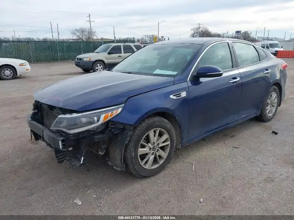 5XXGT4L32GG113671 2016 KIA OPTIMA - Image 2