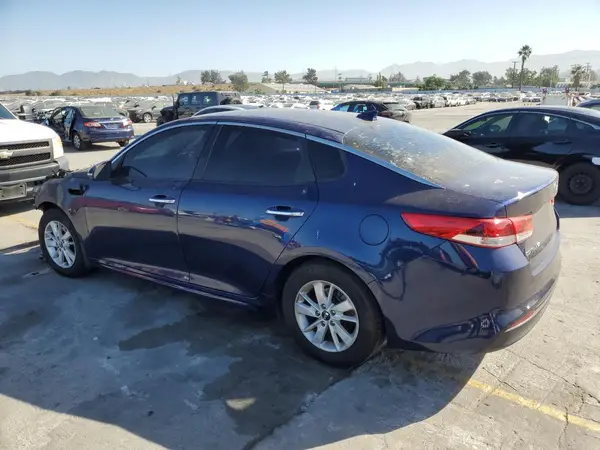 5XXGT4L32GG114416 2016 KIA OPTIMA - Image 2