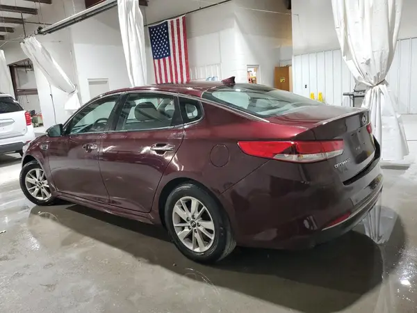 5XXGT4L32GG115288 2016 KIA OPTIMA - Image 2