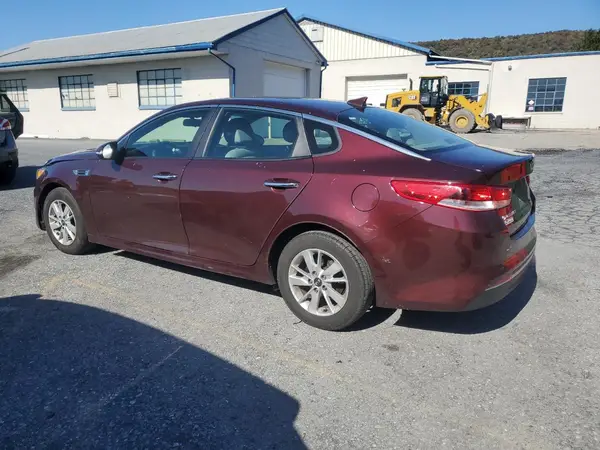 5XXGT4L32GG115372 2016 KIA OPTIMA - Image 2