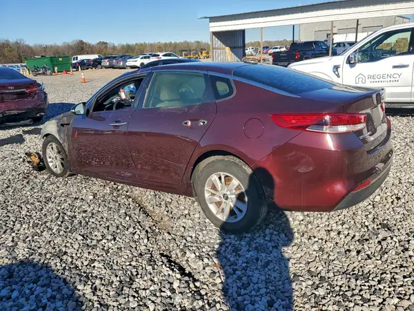 5XXGT4L32GG116411 2016 KIA OPTIMA - Image 2