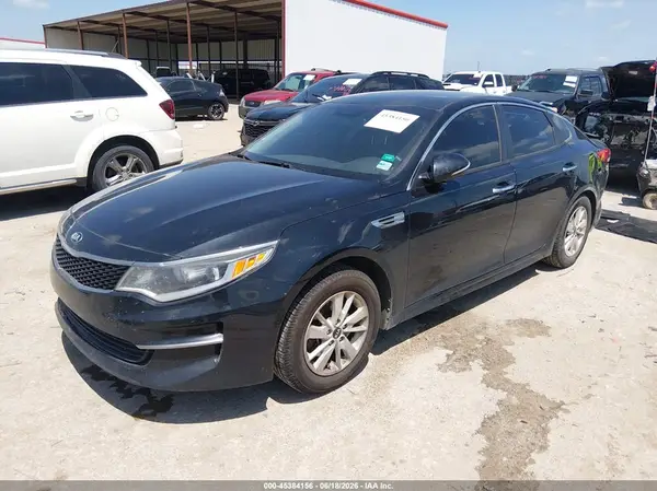 5XXGT4L32GG117011 2016 KIA OPTIMA - Image 2