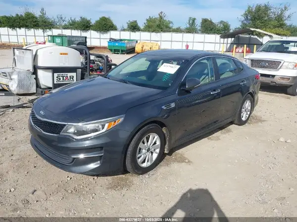 5XXGT4L32GG118630 2016 KIA OPTIMA - Image 2