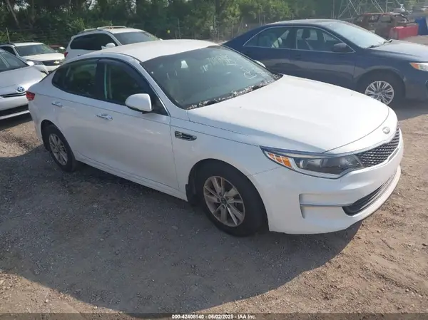 5XXGT4L32GG119101 2016 KIA OPTIMA - Image 1