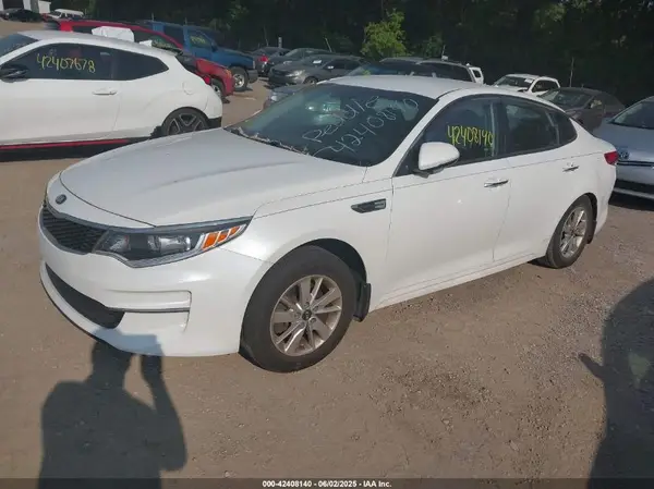 5XXGT4L32GG119101 2016 KIA OPTIMA - Image 2
