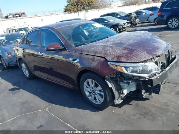 5XXGT4L32GG120023 2016 KIA OPTIMA - Image 1